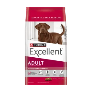 ALIMENTO PARA PERRO ADULTO MEDIANO EXCELLENT ADULT DOG 20 KG