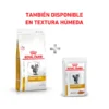 Alimento para Gatos Royal Canin Gato Adulto Urinary High Dilution S/O - Bolsa 7.5 Kg
