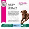 Vida Saludable Eukanuba Body Fit Large Breed