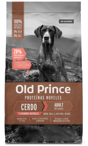 Old Price Cordero Adulto y mediano