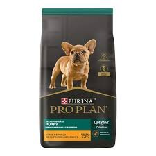 PRO PLAN ALIMENTO SECO PARA PERROS CACHORROS SMALL X 3 KG