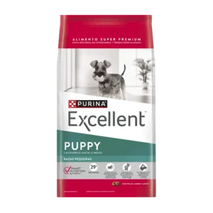 Alimento para perro Excellent Mini Puppy 7,5 Kg.