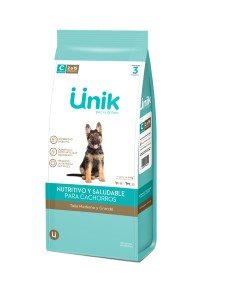 Alimento para Perro Unik Cachorro Talla Mediana & Grande 15 Kilos