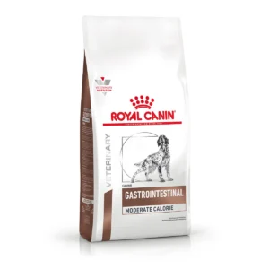 Alimento Seco para perros ROYAL CANIN GASTROINTESTINAL MODERATE CALORIES x 10 Kg.