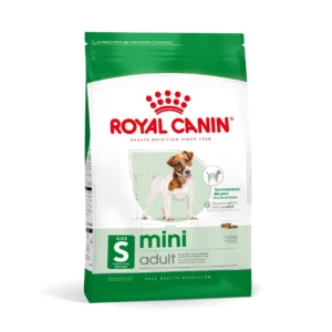 Alimento Seco para Perros ROYAL CANIN MINI ADULT x 15 Kg.