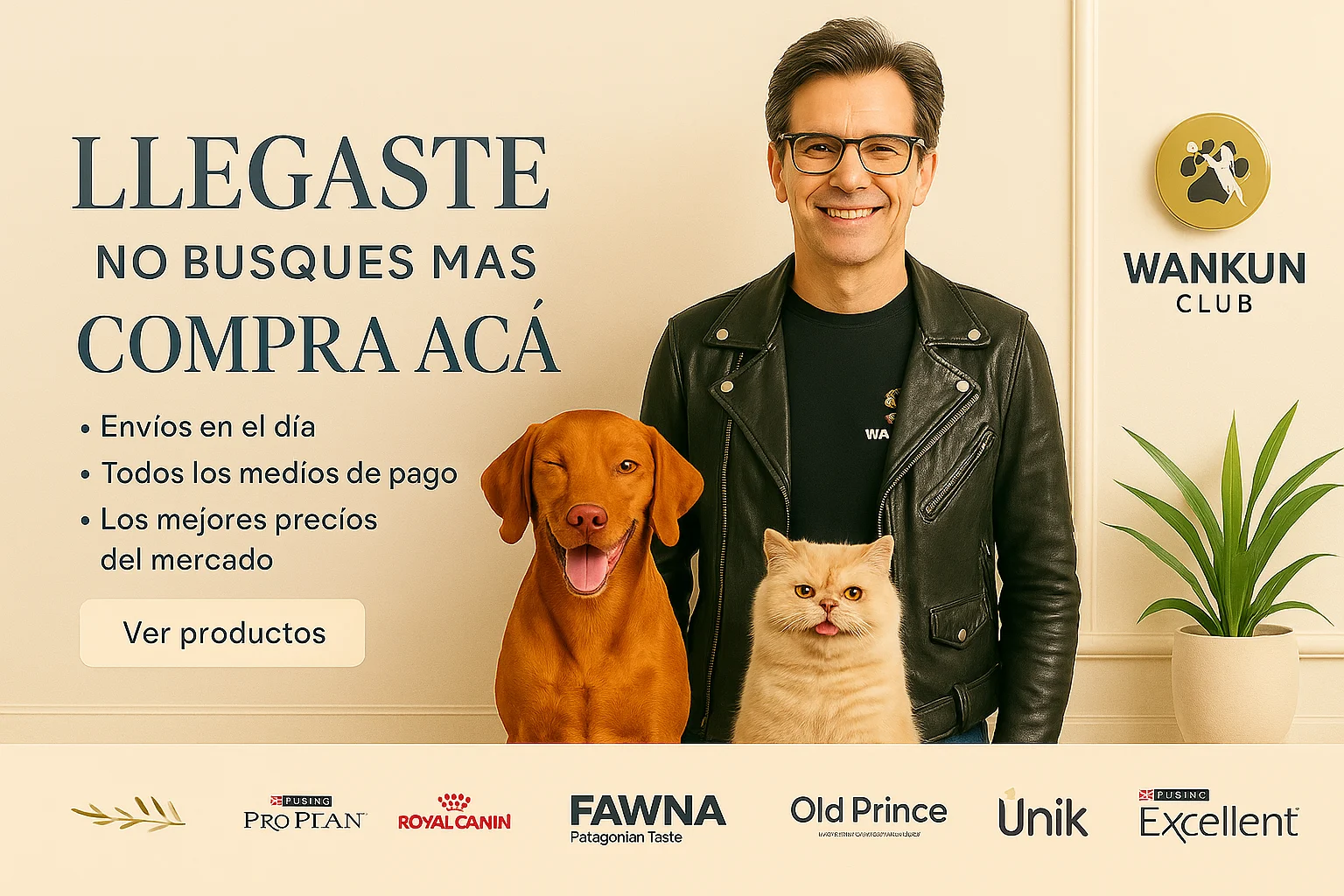llegaste a wankun club 