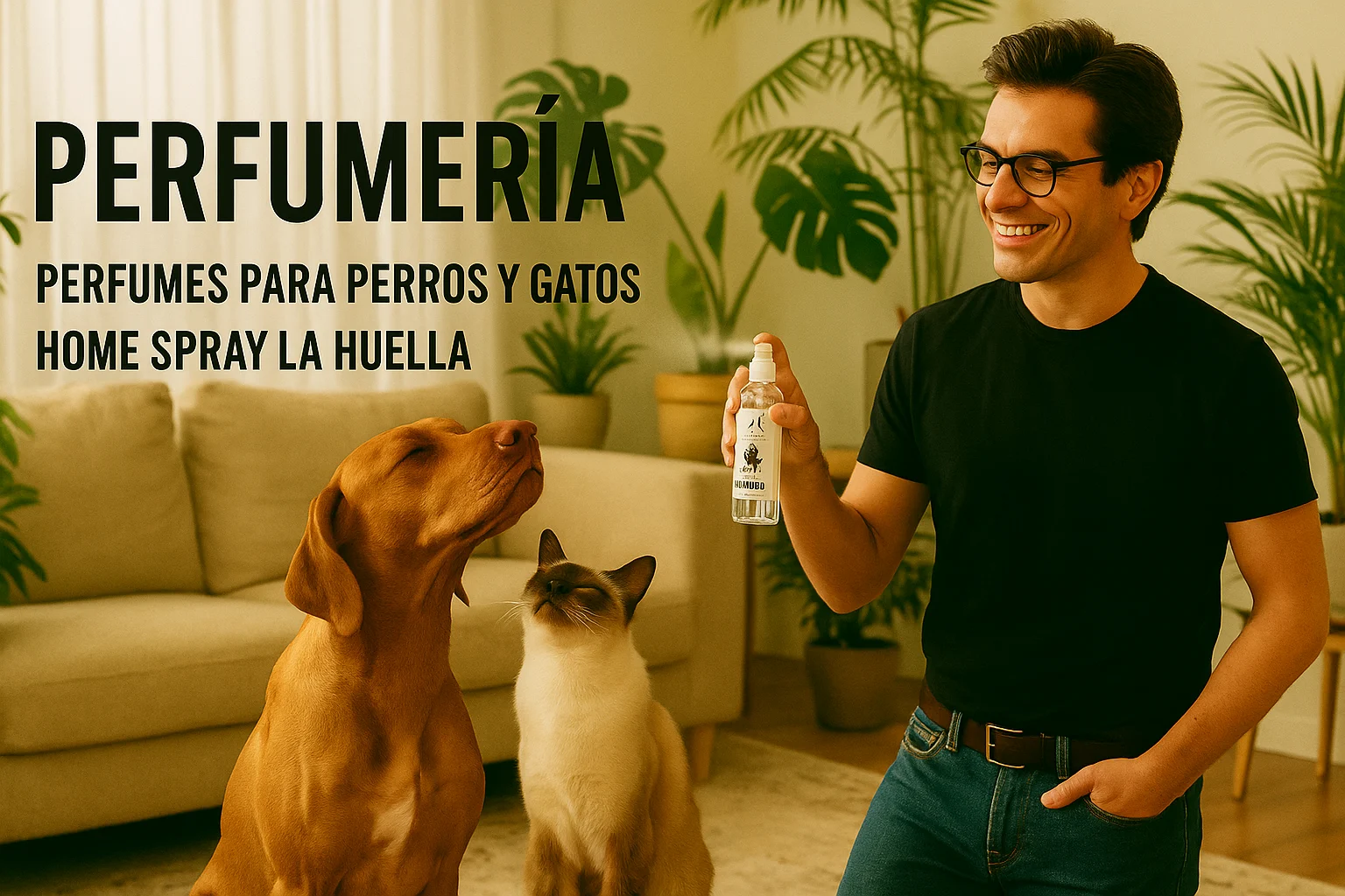 banner perfumeria canina en wankun club