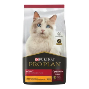 Alimento seco para Gato PRO PRO PLAN ADULT CAT x 7,5 Kg.