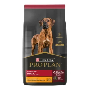 Alimento Seco para perros PRO PLAN ADULT DOG RAZA GRANDE x 15 Kg.