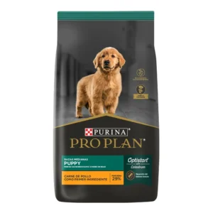 Alimento Seco para perros PRO PLAN CACHORRO MEDIANO x 15 Kg.