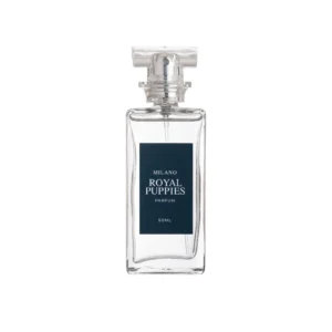 Perfume Royal Puppies Para Perros Y Gatos 50 Ml Fragancia Milano