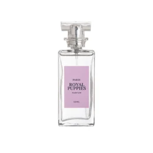 Perfume Royal Puppies Para Perros Y Gatos 50 Ml Fragancia Paris