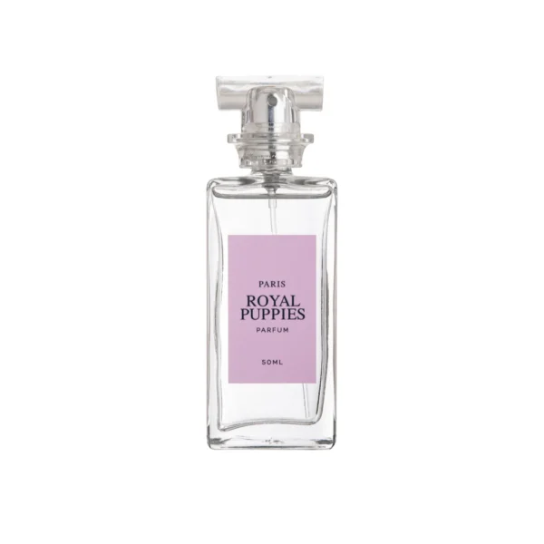 Perfume Royal Puppies Para Perros Y Gatos 50 Ml Fragancia Paris