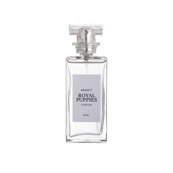 Perfume Royal Puppies Para Perros Y Gatos 50 Ml Fragancia Moscú