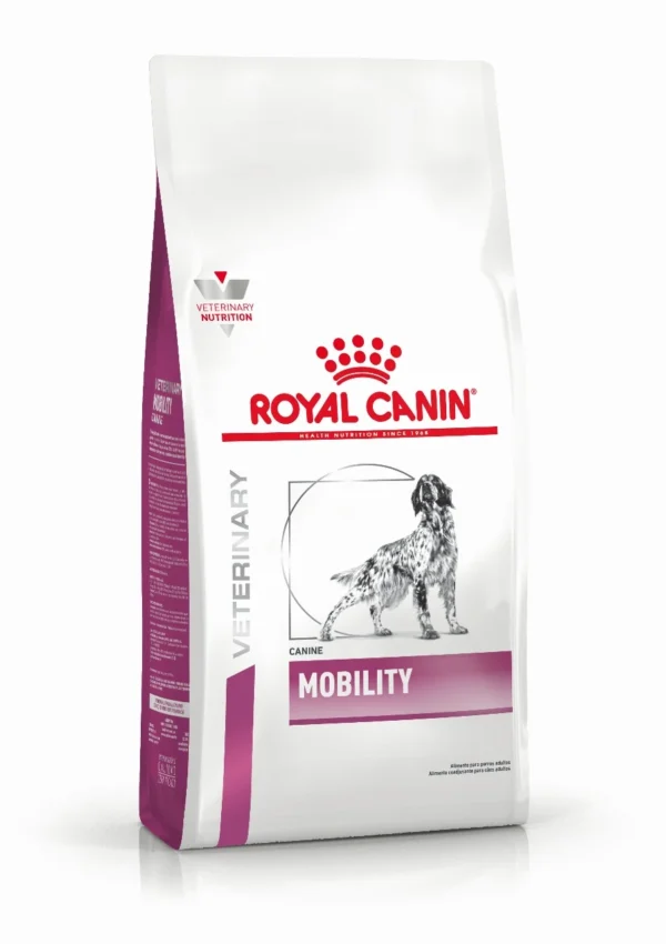 Alimento Seco para perros ROYAL CANIN MOBILITY x 10 Kg.